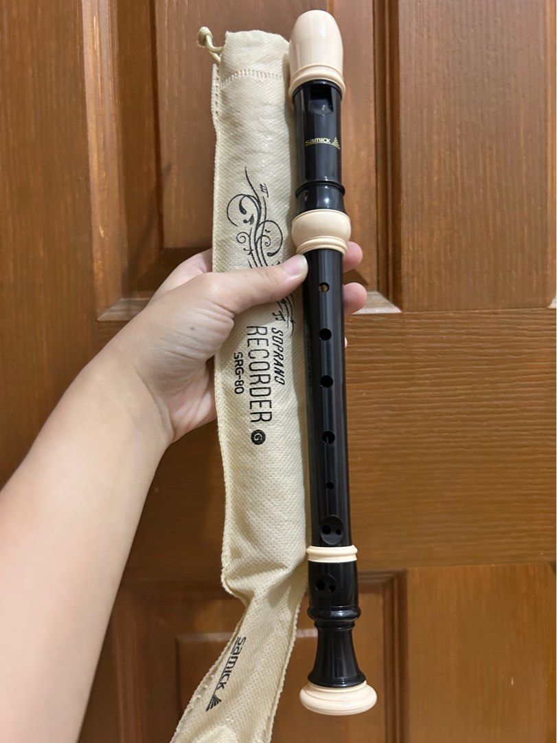 Samick Flute Recorder (Category: Musical Instruments) located in Manila. Submitted by mecrafts4u.olstr (Listing ID 1406706708, Image 1). Description: .