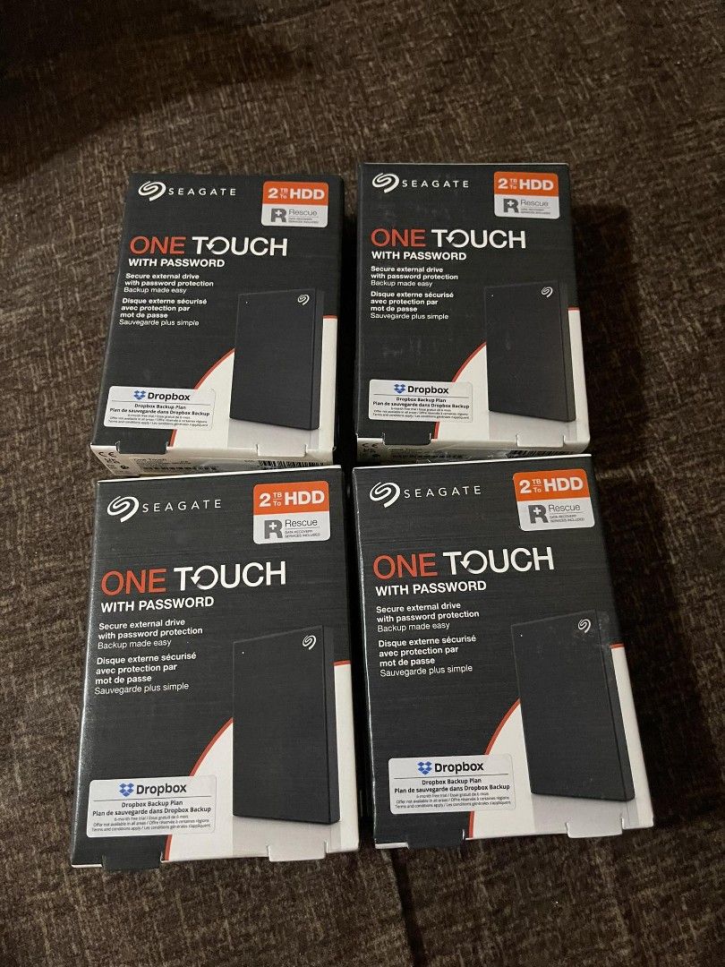 Seagate 2tb external hard drive (Category: Hard Disks & Thumbdrives) located in Valenzuela. Submitted by mrbrandy (Listing ID 1406649155, Image 1). Description: Seagate 2tb external hard drive with 3yrs distro warranty can meet up sm north pm pm..