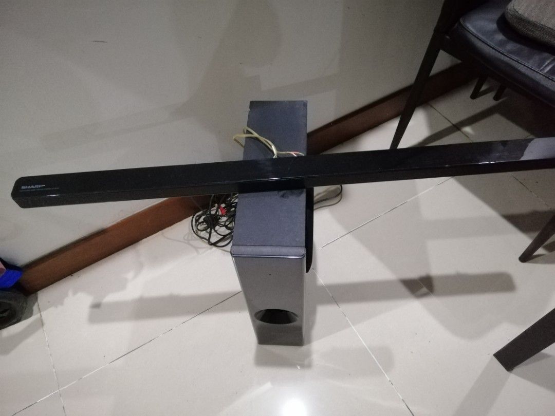 Sharp Sound Bar454593558799994880