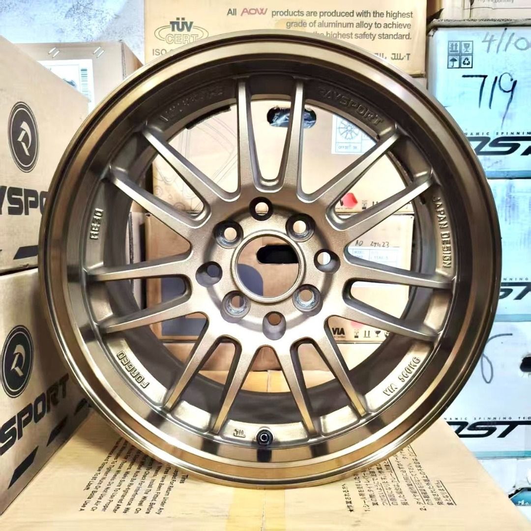 SPORT Rim RE30 THAI 15