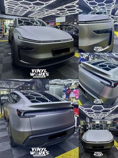 🚗 Car Vinyl Wrap Collection item 2