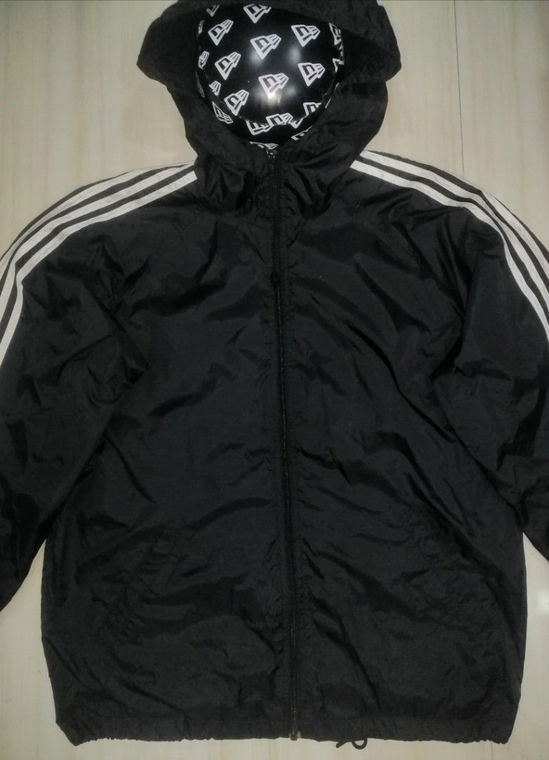 Tracksuit set OUTfit (Category: Sets & Coordinates) located in Manila. Submitted by grovesthrift (Listing ID 1406757074, Image 3). Description: 📌Tracksuit Set Inspired by ; ADiDAS Over ALL Outfit BLack Hoodie Size M on tag americansize Kasya hanggang Large By ; YellowLand P1,299 📩📩📩 #tondo.