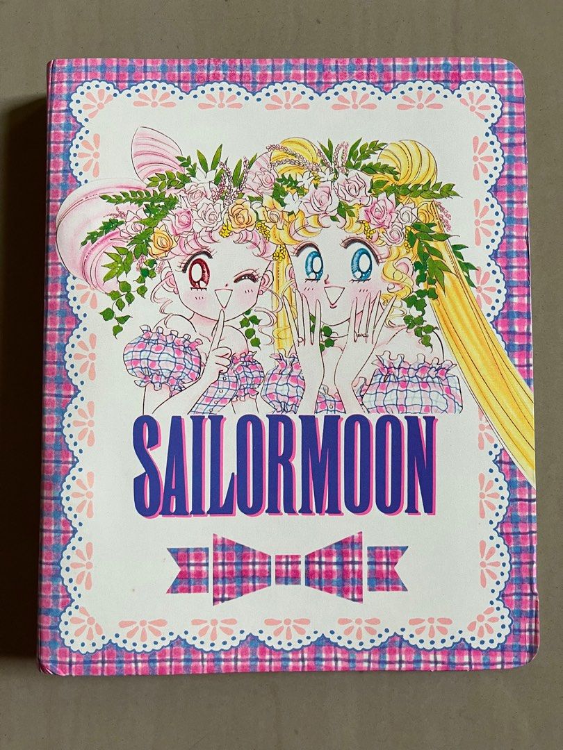 Vintage Nakayoshi 1994 Sailor Moon Notebook (Category: Stationery & School Supplies) located in Taguig. Submitted by bentahe.studios (Listing ID 1406782928, Image 1). Description: .