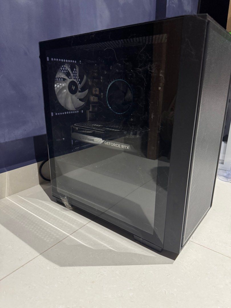 Aftershock PC