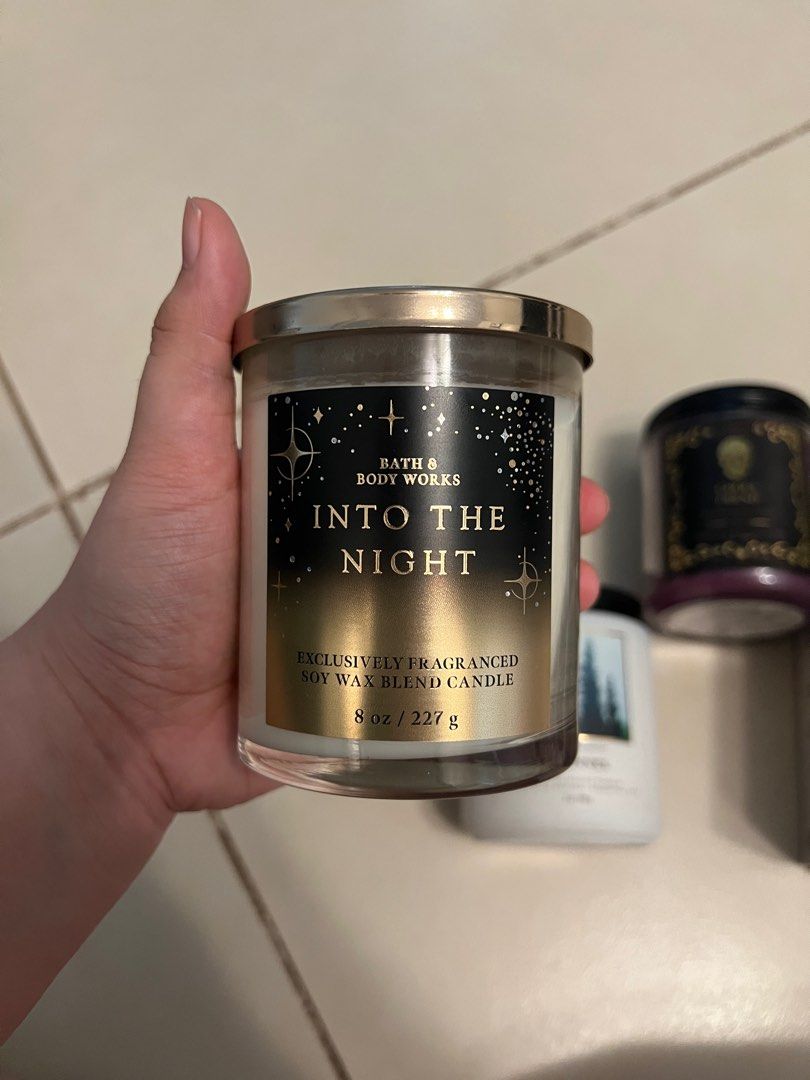 Bath & Bodywork’s 1 wick candle (Category: Home Fragrance) located in Manila. Submitted by mtbtx (Listing ID 1406937055, Image 2). Description: 495 each All items are shipped from 🇺🇸 All items are original.