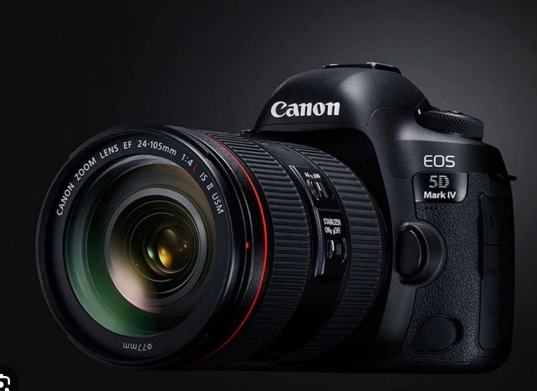 Canon EOS 5D Mark IV (Category: Cameras) located in Pasig City. Submitted by carou07274 (Listing ID 1406840576, Image 2). Description: Condition Like new Used once or twice. As good as new. Description Posted 1 year ago Type DSLR Brand Canon Pls Call/Text : Mrs Kim Santos 0919-847-5556 97% Like New Full box+ accessoiries Free 2pcs Genuine LP-E6NH Battery 125k : Body only 145k : Body + Canon BG-E20 original 195k: Body + Canon lens 70-200mm f2.8 IS