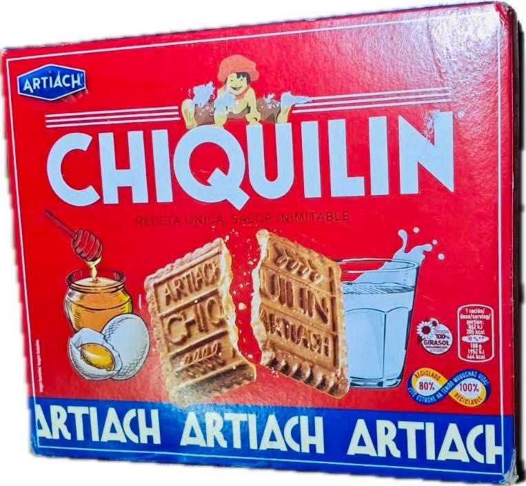 CHIQUILIN ARTIACH BISCUITS 525G (Category: Other Food & Drinks) located in Imus. Submitted by foodhaveit24 (Listing ID 1406904566, Image 1). Description: .