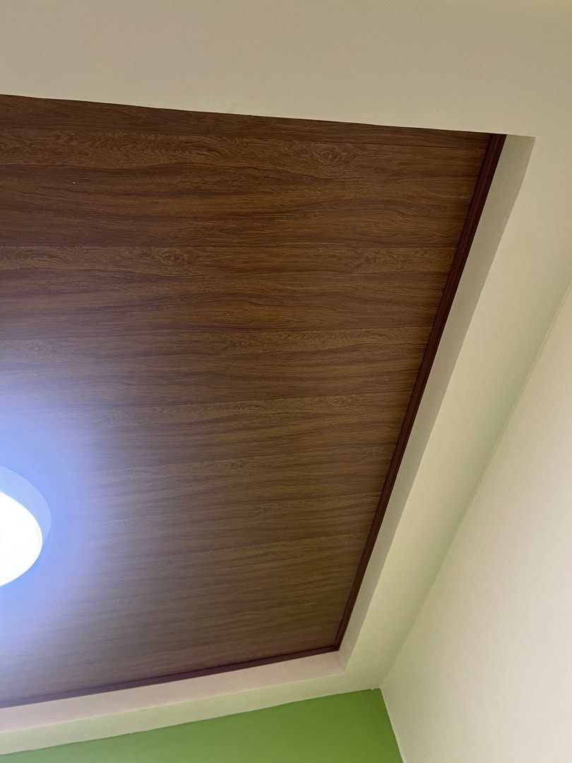 D-GOOD PVC Panels (Category: Construction & Building Materials) located in Manila. Submitted by checkoutville (Listing ID 1406925309, Image 3). Description: Unused. Actual pictures posted Sold per box (free 2 pcs).