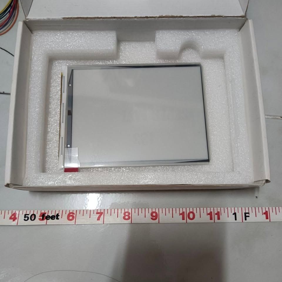 E-Ink Display + Raspberry Pi 3B + Arduino Uno + Sensors (Category: Computer Parts) located in Quezon City. Submitted by marianodeclutter (Listing ID 1406822944, Image 1). Description: Inclusions: - E-Ink Display: 13.3 inch display 960x680 Waveshare Brand (with PCB controller) - Microcontroller Arduino UNO (with power cable) - Raspberry Pi 3B (with power cable) FREE: - Bluetooth Module - Data Logger Module - Breadboard 2pcs - IR Sensor - Array IR 