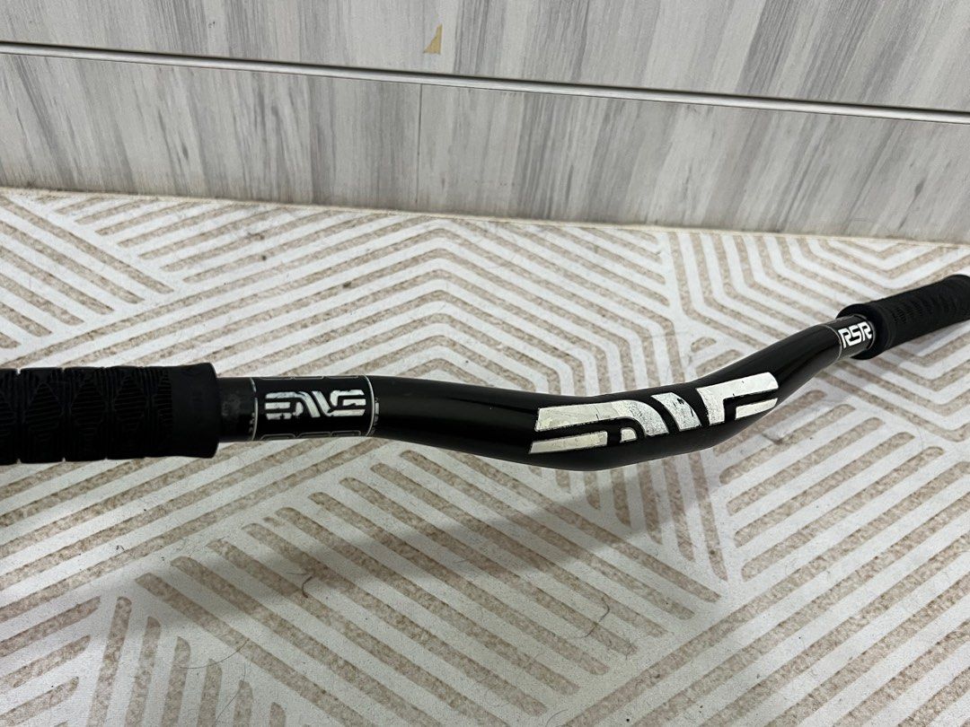 Enve Gen 1 RSR riser bar, Sports Equipment, Bicycles & Parts, Parts ...