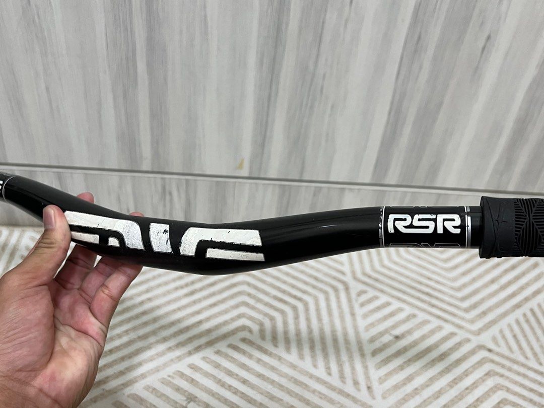 Enve Gen 1 RSR riser bar, Sports Equipment, Bicycles & Parts, Parts ...