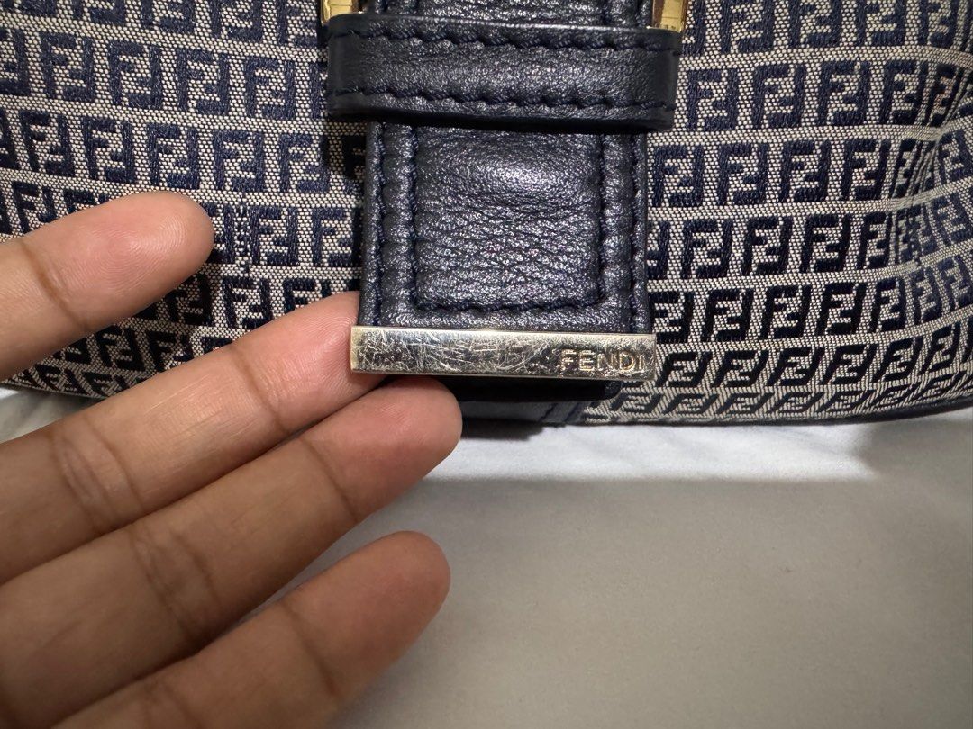 Fendi kili Bag (Category: Luxury Bags & Wallets) located in Makati City. Submitted by tybexpress (Listing ID 1406992747, Image 2). Description: Decluttering! See pictures to see the details Bought this from a seller who sourced bags from Japan Zipper needs repair .