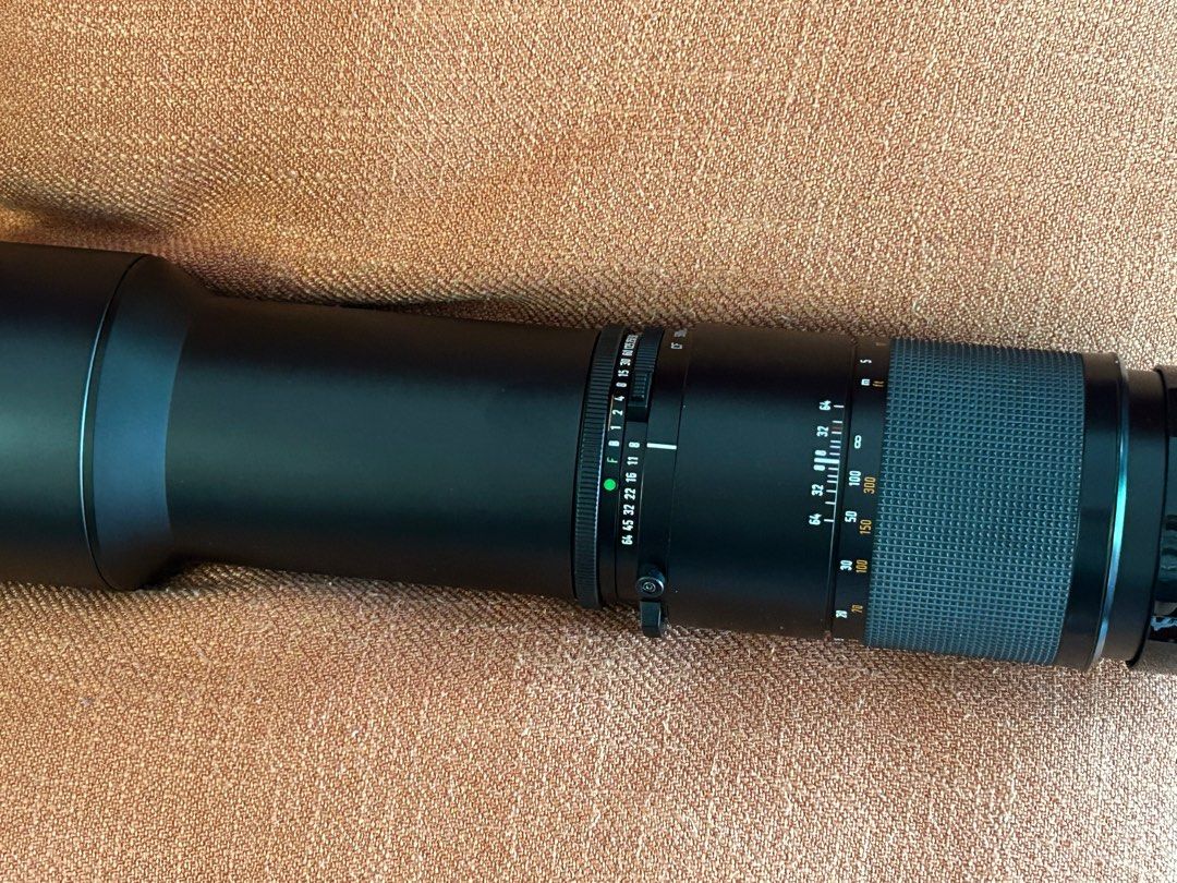 Hasselblad Carl Zeiss 500mm F/8 T* Tele-Apo-Tessar, Tele-Apotessar