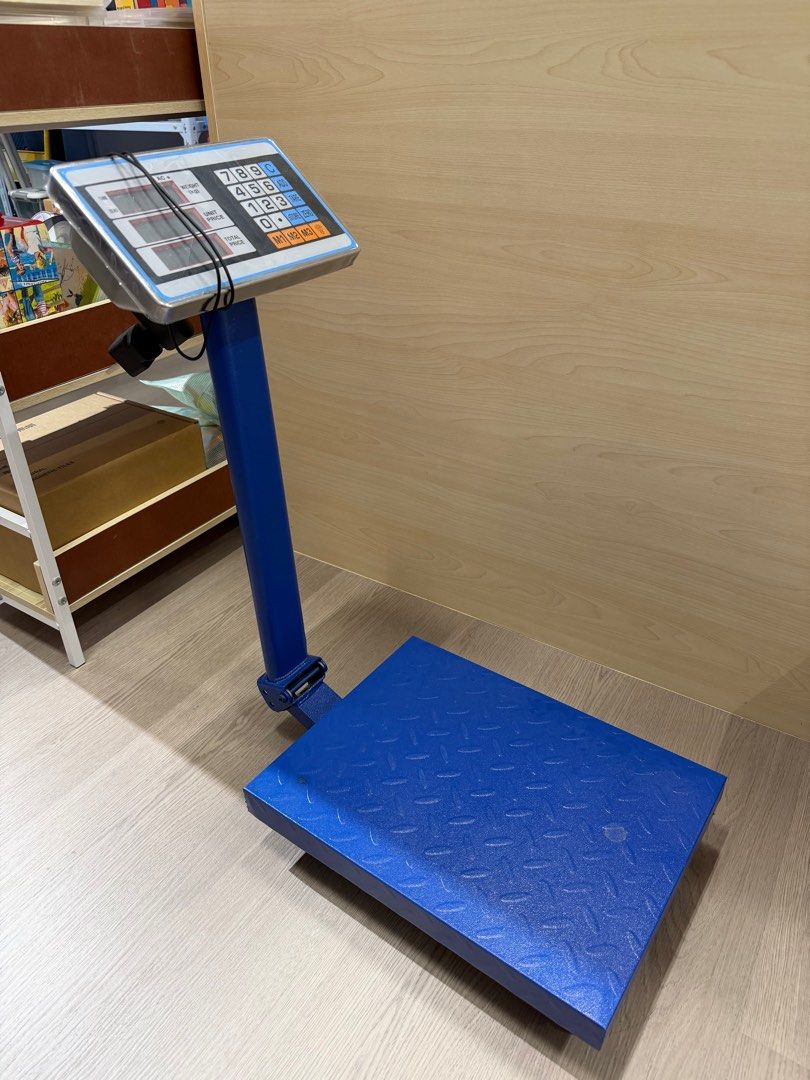 Industrial Digital Weighing Scale, Health & Nutrition, Health Monitors ...