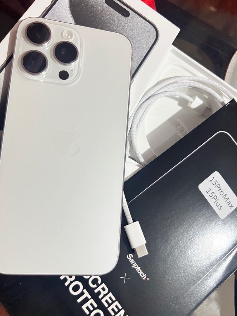 Iphone 15 promax (Category: iPhone 15 Series) located in Manila. Submitted by mercaderki29619 (Listing ID 1406978340, Image 1). Description: .