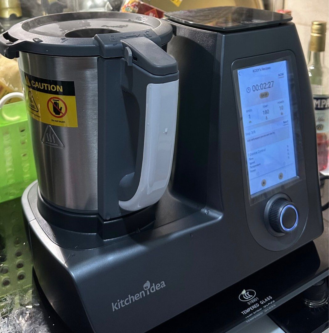 Kitchen Idea KODY 21 Cooking Robot with box not Thermomix , Furniture ...
