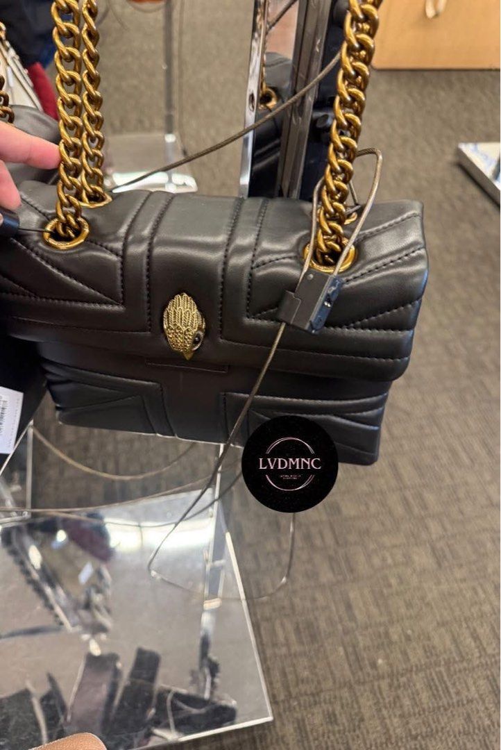 Kurt Geiger Leather Bag Bnew (Category: Luxury Bags & Wallets) located in Silang. Submitted by lvdmncshoppers2007 (Listing ID 1406823522, Image 2). Description: ▪️KURT GEIGER ▪️ Preorder Basis 🇺🇸🇺🇸🇺🇸 ETA PINAS 🇵🇭 DEC2025• JAN2026 Limited Slots only SEND US A DM to order 𝑳𝑨𝑽 𝑰𝑫𝑨 𝐌𝐍𝐂 Disclaimer All trademarks, logos and brand names posted are the property of their respective owners. LVDMNC is not / anyway connected to these brands.