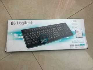 Logitech keyboard440325002117130240