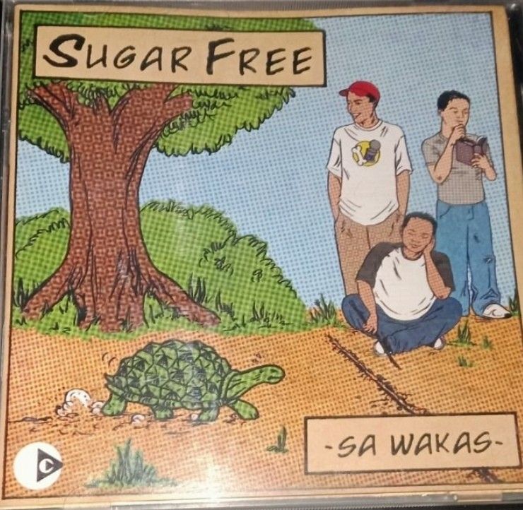LOOKING FOR SUGARFREE SA WAKAS CASSETTE (Category: CDs & DVDs) located in Manila. Submitted by longsilog (Listing ID 1406934911, Image 1). Description: .
