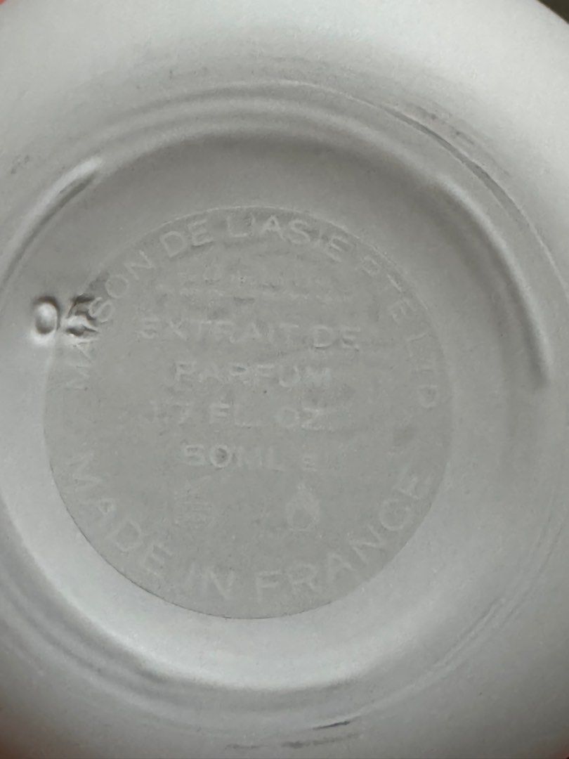 Maison de L'asie Nanyang Extrait de Parfum 50ml, Beauty & Personal Care ...