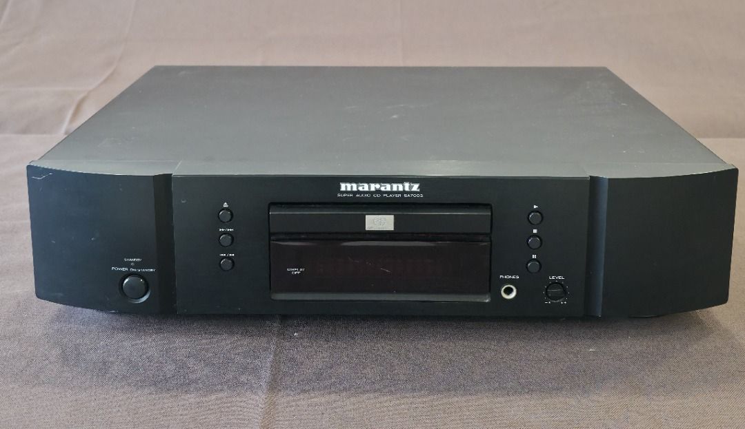 Marantz SACD Player SA7003