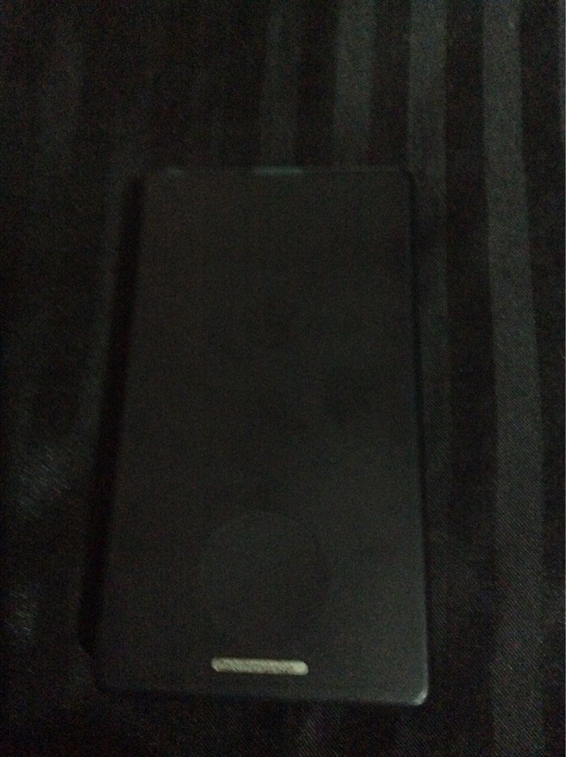 Microsoft Zune Mp3 Player (Category: Portable Music Players) located in Quezon City. Submitted by marky1969 (Listing ID 1406886024, Image 3). Description: For Sale Only... Need lang update firmware through laptop...meron mga tutorial sa utube... Or kindly google for more info about this item... Still good battery life... 30 GB Storage... May screen protector wala gasgas screen..makinis pa. WYSIWYG... Pick up lang dito da house along T Sora QC or 