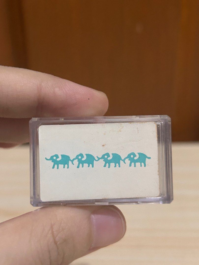 Midori Elephant Rolling Stamp Refill (Category: Craft Supplies & Tools) located in Manila. Submitted by mecrafts4u.olstr (Listing ID 1406898616, Image 1). Description: .