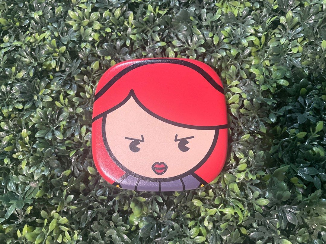 Miniso Marvel Black Widow Wireless Charger (Category: Chargers & Cables) located in Cainta. Submitted by j.c.v_68 (Listing ID 1406908876, Image 1). Description: 100% original/authentic 💯 *no box .