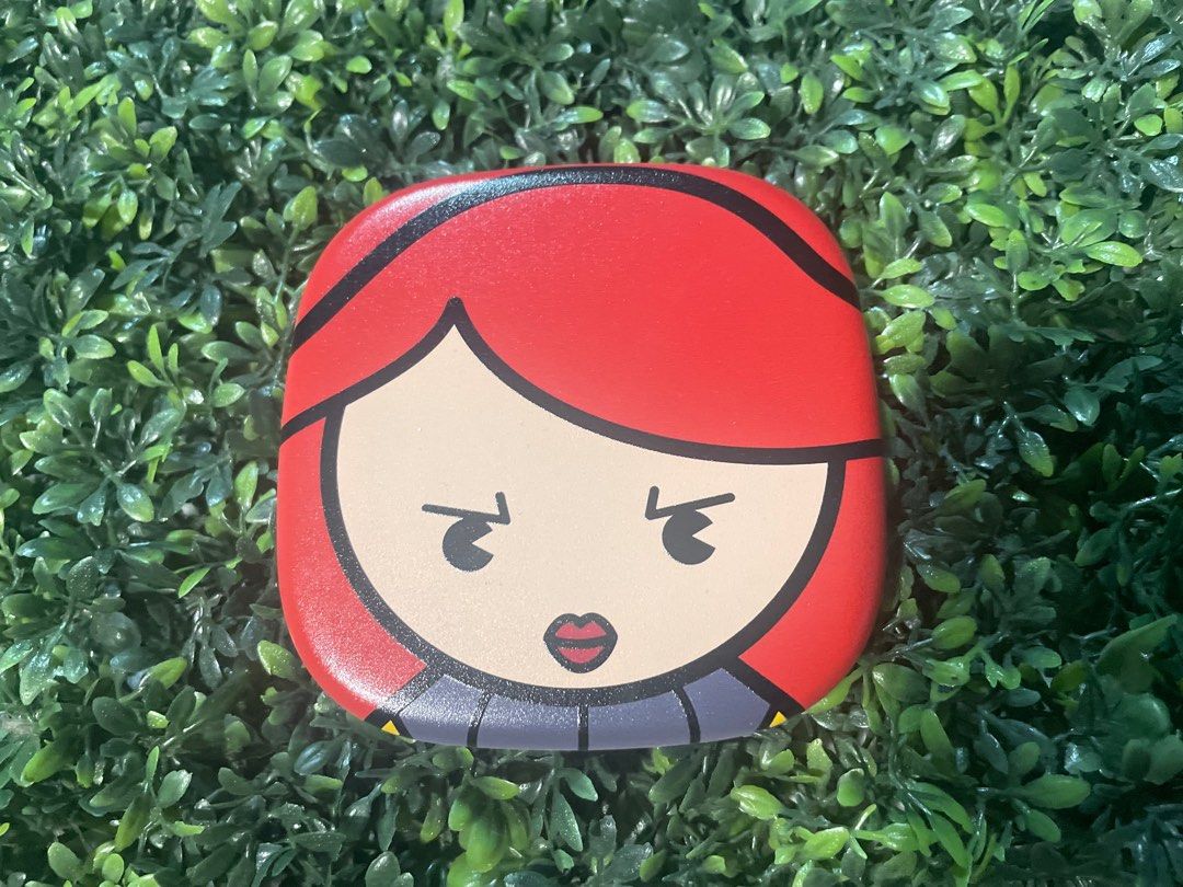 Miniso Marvel Black Widow Wireless Charger (Category: Chargers & Cables) located in Cainta. Submitted by j.c.v_68 (Listing ID 1406908876, Image 2). Description: 100% original/authentic 💯 *no box .