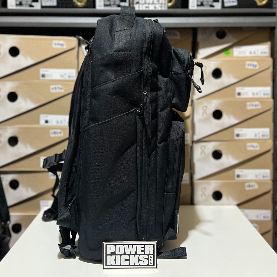Nike Utility Elite Backpack ‘Black’ (Category: Backpacks) located in Caloocan City. Submitted by power.kicks.mnl (Listing ID 1406906530, Image 2). Description: For SALE Nike Utility Elite Backpack ‘Black’ Size: 37L Brand New ₱4,295 only (Below SRP ₱5,995) Pickup: North Caloocan (Amparo Subd) Can do shipping: (buyers expense and risk) -LBC -Grab Express -Lalamove No COD / COP (bank transfer only if shipping) Cross-posted (posted in other buy and s