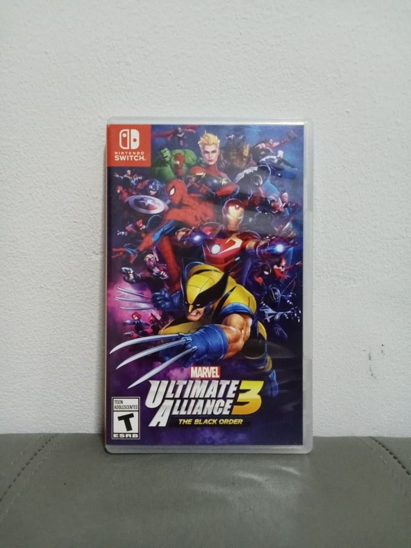 [READ PRICELIST FIRST] Nintendo Switch Games (Category: Nintendo) located in Taguig. Submitted by mspink18 (Listing ID 1406965934, Image 3). Description: NO ISSUES - Dragon Ball FighterZ [1,000] - Subnautica + Subnautica: Below Zero [1,000] - Marvel: Ultimate Alliance 3 [1,200] *SOLD* - Piofiore: Fated Memories *SOLD* MOP: Gcash SHIPPING via Lalamove LOCATION: LAS PIÑAS, METRO MANILA.