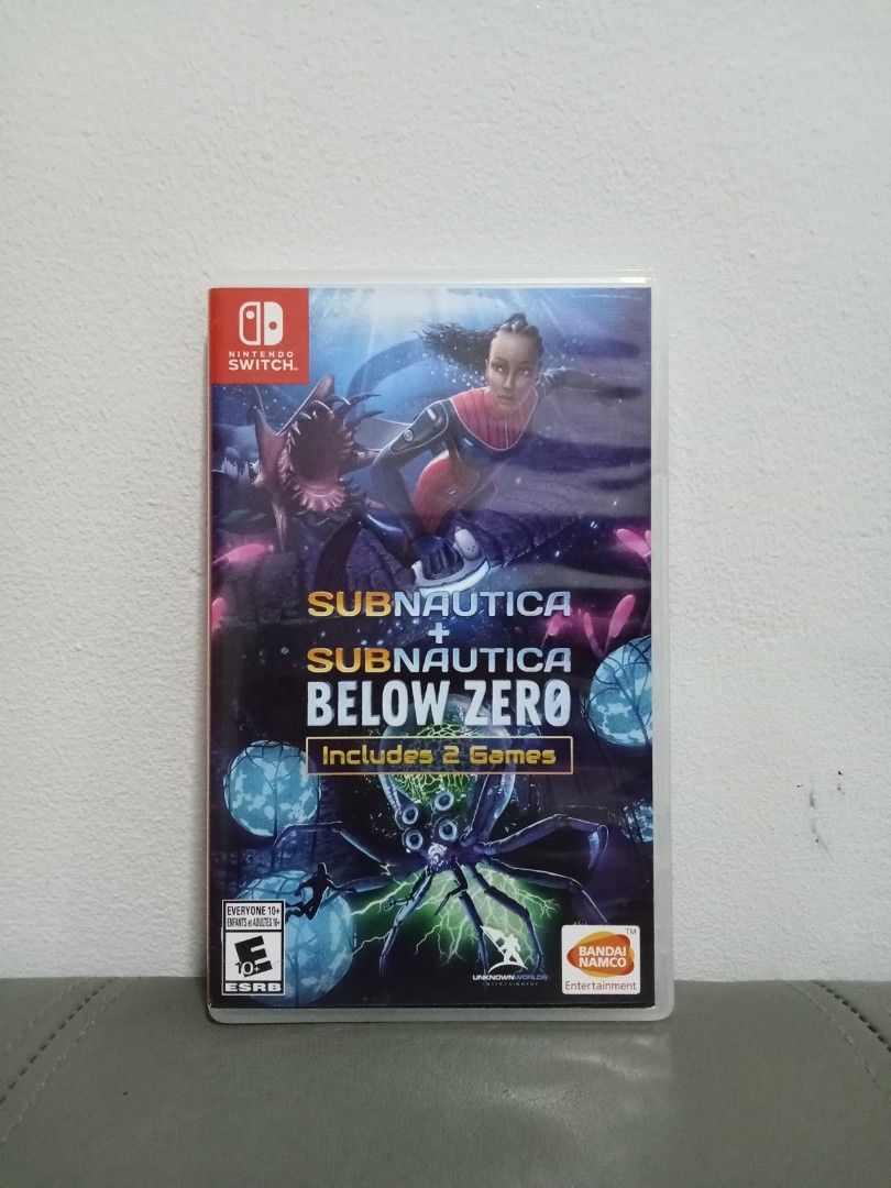 [READ PRICELIST FIRST] Nintendo Switch Games (Category: Nintendo) located in Taguig. Submitted by mspink18 (Listing ID 1406965934, Image 2). Description: NO ISSUES - Dragon Ball FighterZ [1,000] - Subnautica + Subnautica: Below Zero [1,000] - Marvel: Ultimate Alliance 3 [1,200] *SOLD* - Piofiore: Fated Memories *SOLD* MOP: Gcash SHIPPING via Lalamove LOCATION: LAS PIÑAS, METRO MANILA.