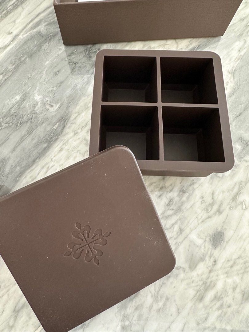 Patek Philippe Ice Cube Stamp Set, 其他, 其他- Carousell
