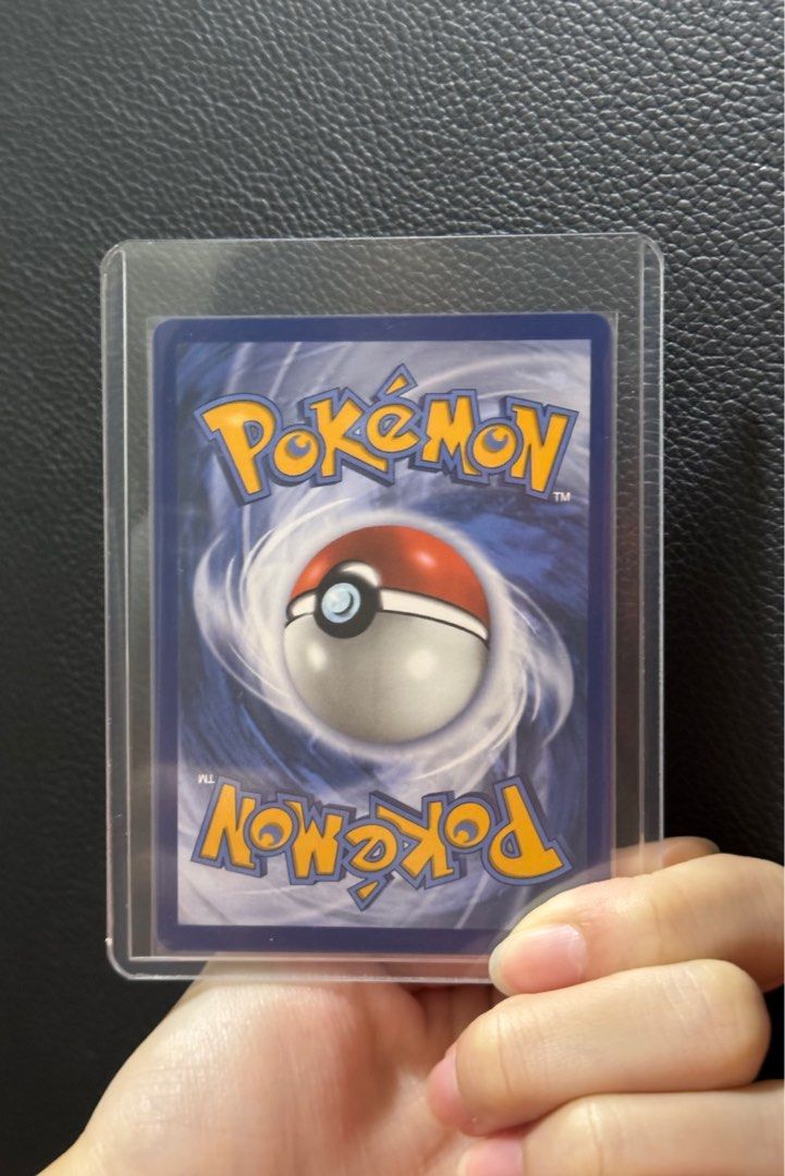 Pokemon Mega Charizard EX (English), Hobbies & Toys, Toys & Games on ...