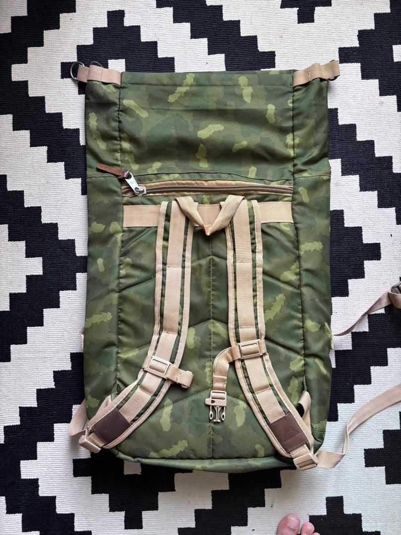 POLER stuff backpack (Category: Backpacks) located in Nilai. Submitted by rand0mstuffz (Listing ID 1406864493, Image 2). Description: Used backpack. Minor defects as per pictures attached. Buckles and zips all okay. Postage add rm10. Slight nego for only serious buyer. .