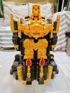 Power Rangers Time Ranger Time Shadow DX Megazord, Hobbies & Toys, Toys ...
