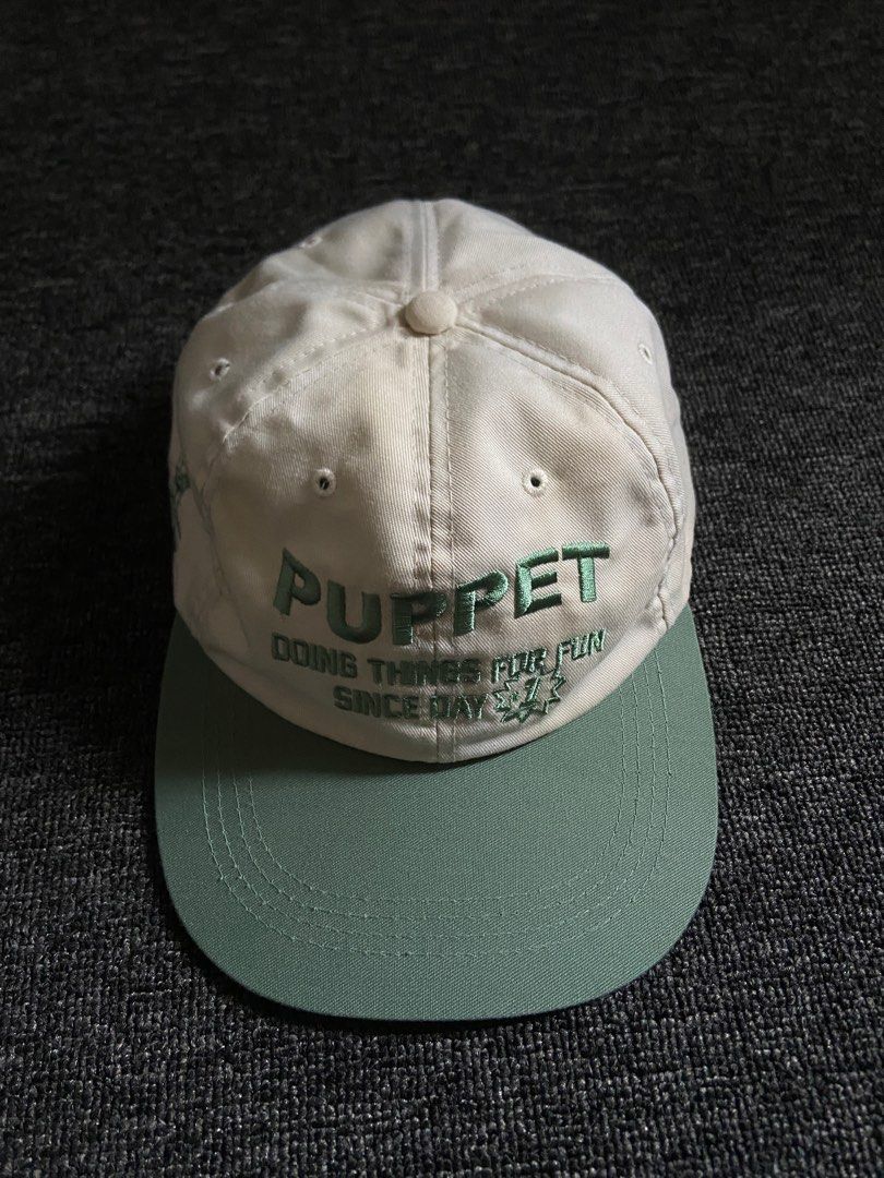 Puppet Tools (Category: Cap & Hats) located in Kuala Lumpur. Submitted by faithoverfear (Listing ID 1406871085, Image 1). Description: .