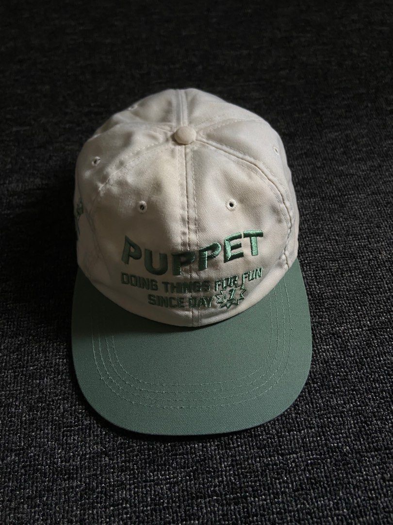 Puppet Tools (Category: Cap & Hats) located in Kuala Lumpur. Submitted by faithoverfear (Listing ID 1406871085, Image 2). Description: .