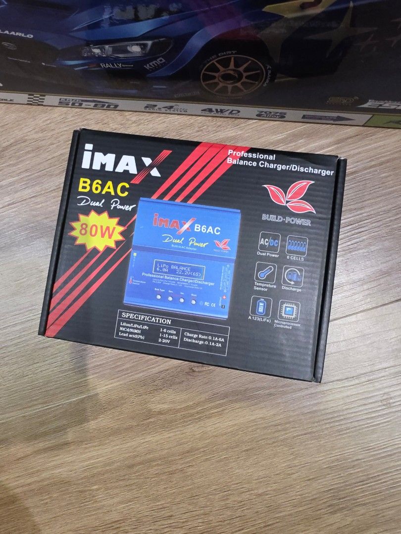 Rlaarlo XTS S10 1/10 Rally Car RTR Carbon Fiber version, Hobbies & Toys ...