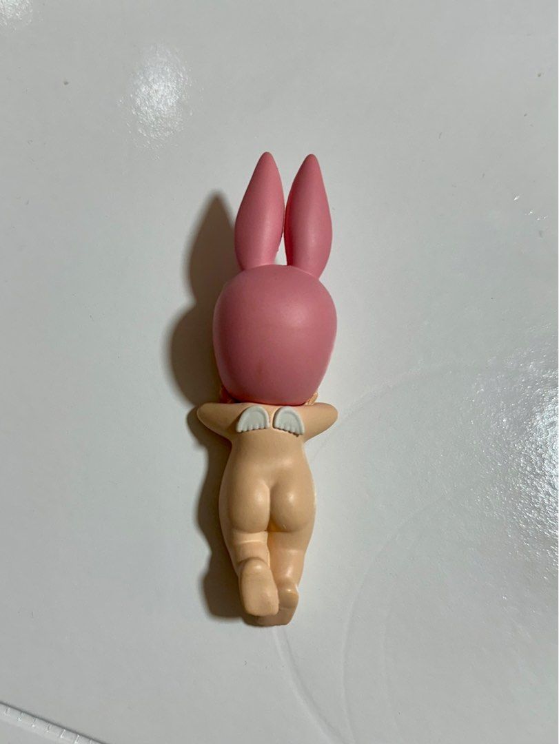Sonny Angel Bunny Hipper (Category: Designer & Blind Box Toys) located in Taytay. Submitted by yensushii (Listing ID 1406861351, Image 2). Description: Sonny Angel Bunny Hipper No box No foil Not for Sensitive .