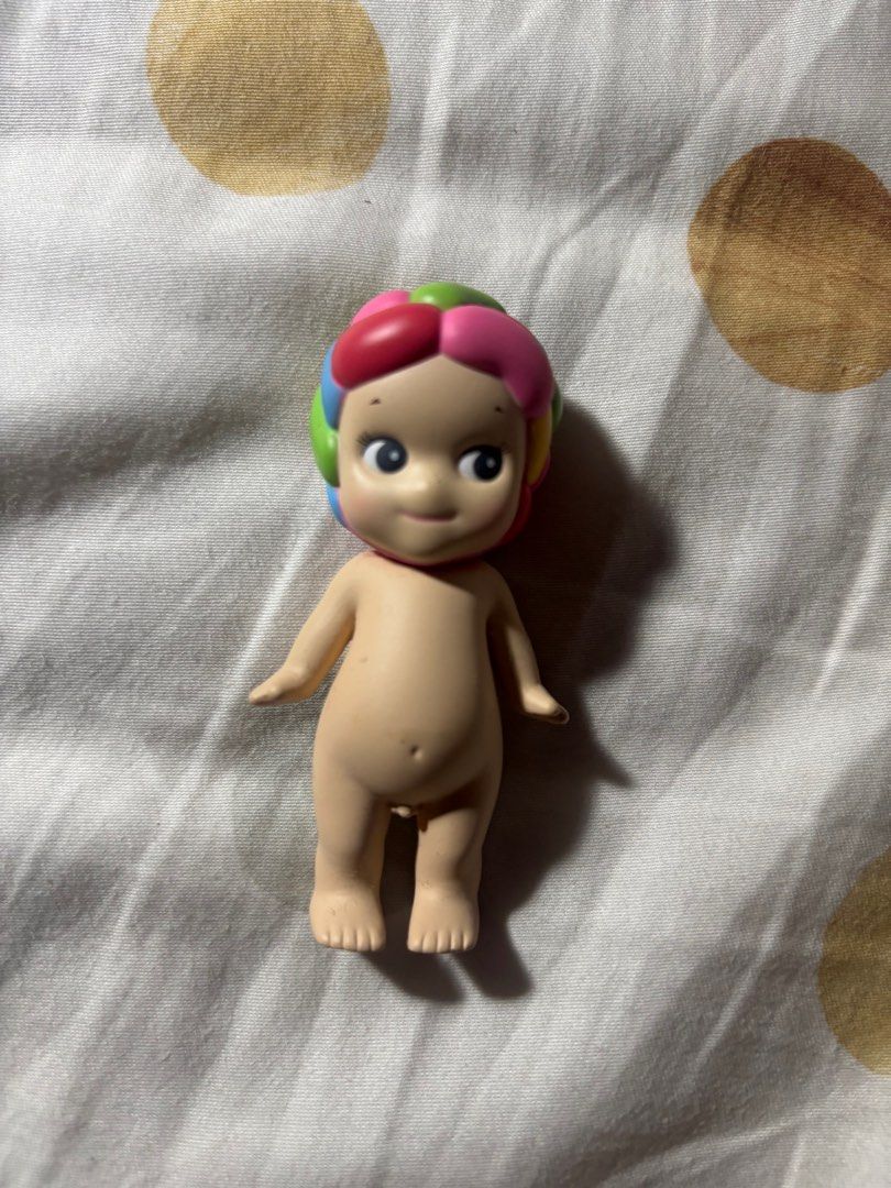 Sonny Angel Sweets Series Jellybean (Category: Designer & Blind Box Toys) located in Manila. Submitted by flawlessrory (Listing ID 1406944834, Image 1). Description: - has a few narks - can send more pics via pm - no box and foil 💵 GCash only 📦j&t or sdd via lalamove & grab 📍QC.
