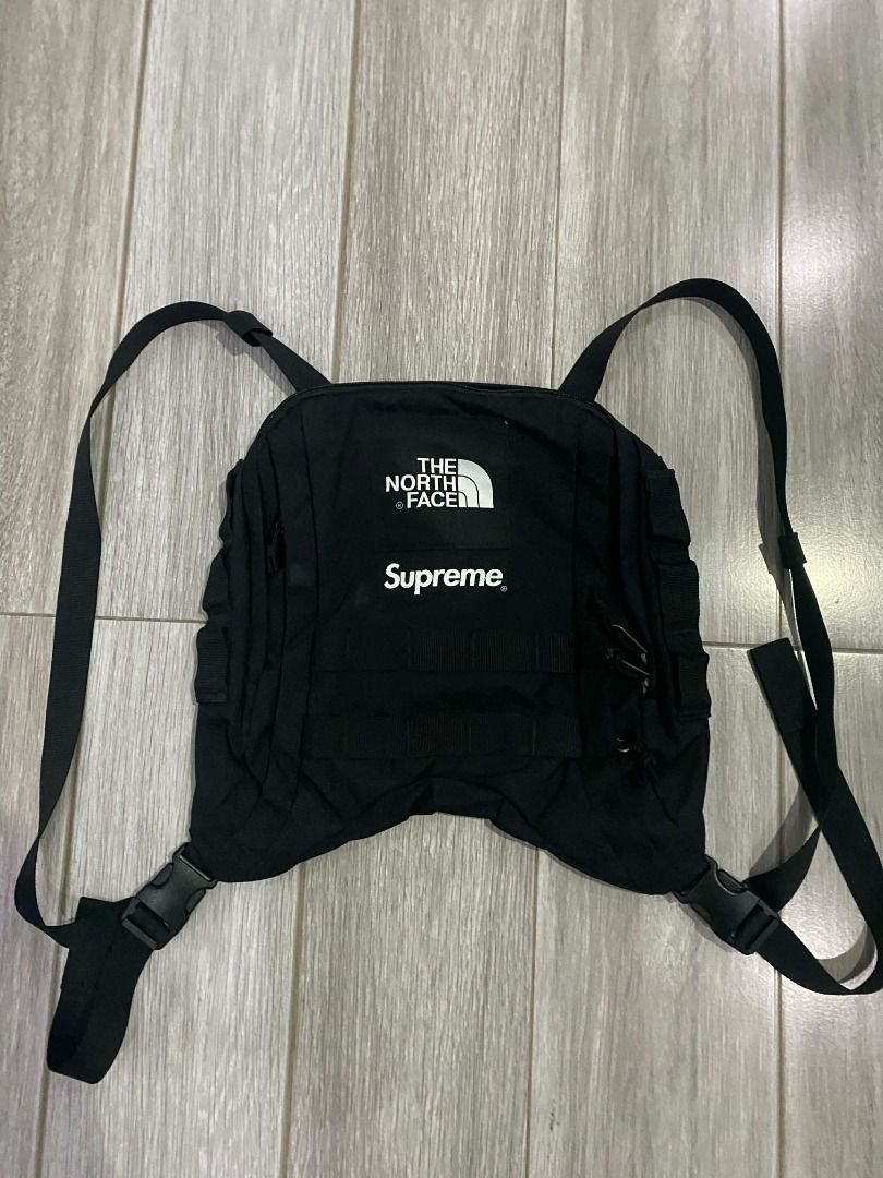 Supreme x The North Face Chest Rig Ss20, Luxury, Bags & Wallets on ...