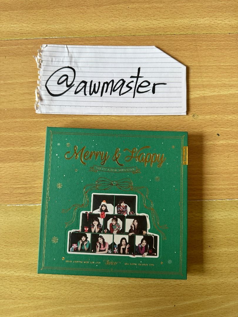 Twice Merry and Happy (Category: Storybooks) located in Pasay City. Submitted by awmaster (Listing ID 1406886173, Image 1). Description: Meetups: Vito Cruz Cartimar.