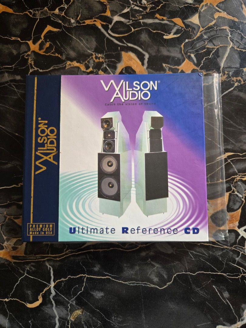 Ultimate Reference CD （分類：音樂與媒體 - CD 及 DVD）位於 Hong Kong。 由 ming51264 提交（商品編號 1406825249，圖片 1）。簡介： 。