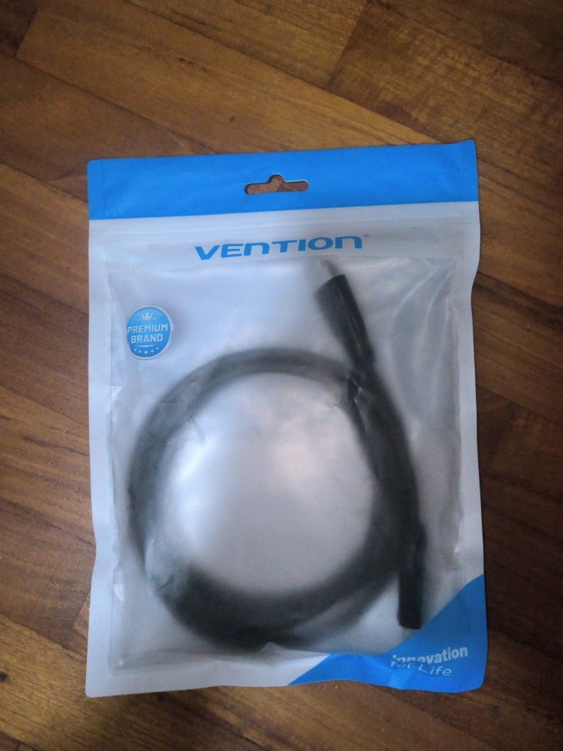 Vention 2m displayport 1.4 cable