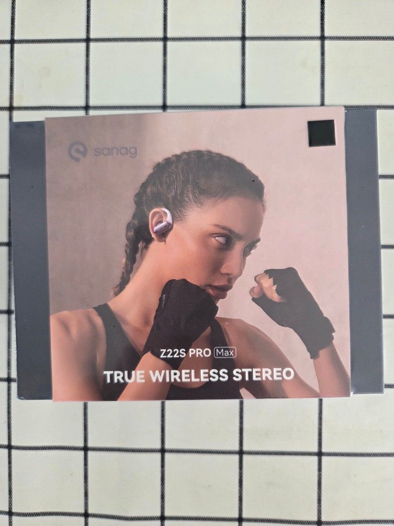 Wireless Stereo Earphones