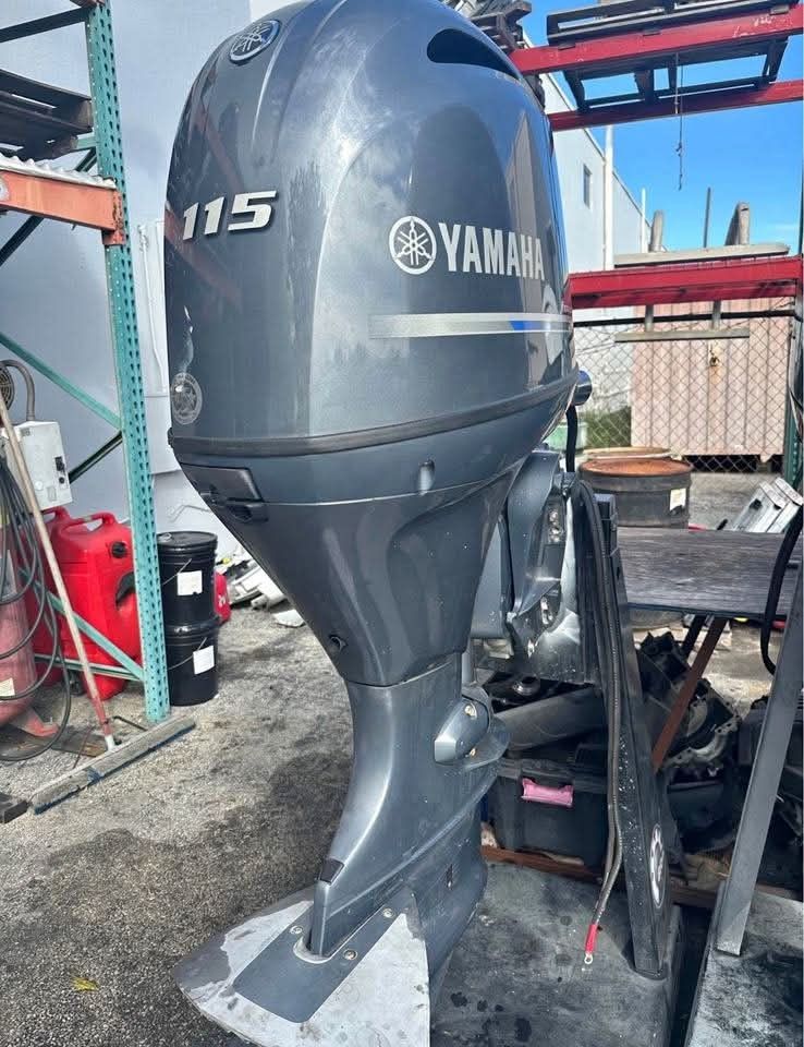 yamaha-outboard-115hp-used-everything-else-on-carousell