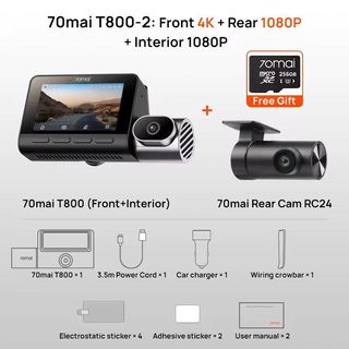 DashCam IROAD / 70MAI  / FineVu / G-On Authorized local dealer Collection item 2