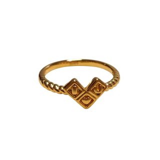 ✨ 916 / 999 Gold Ring – Timeless Elegance ✨ 收藏品 1