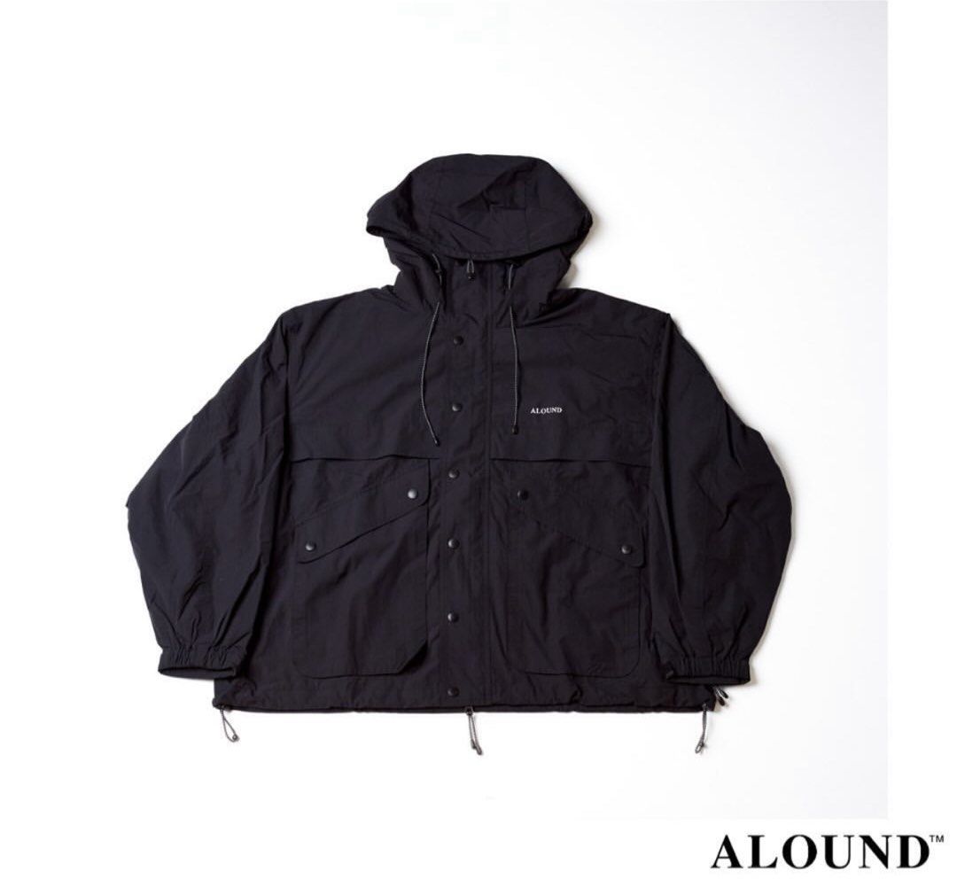 ALOUND Ventilation Nylon Setup SEESEE SFC, 男裝, 上身及套裝, 套裝